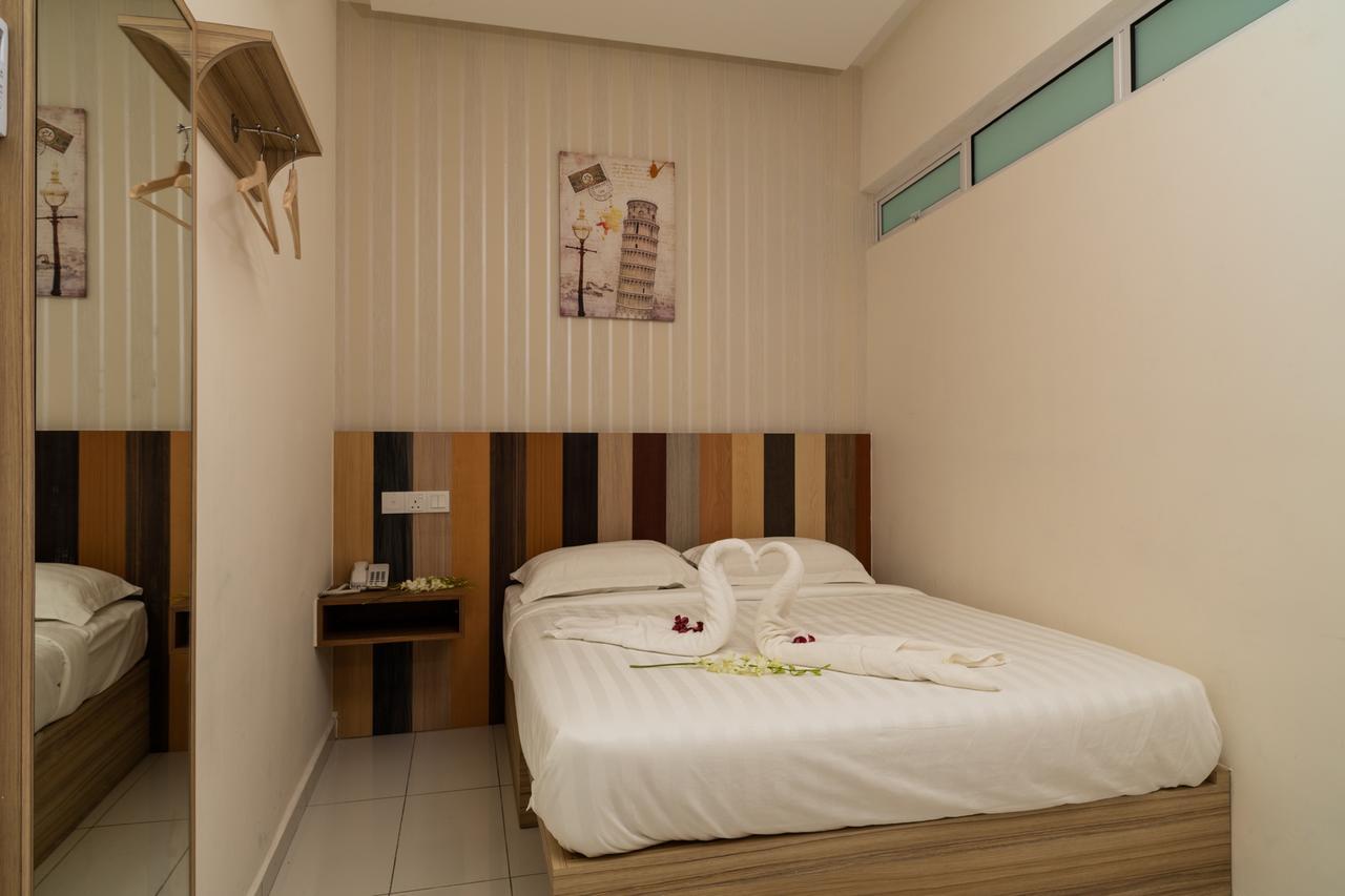 Uptown Subang Airport Hotell Shah Alam Exteriör bild